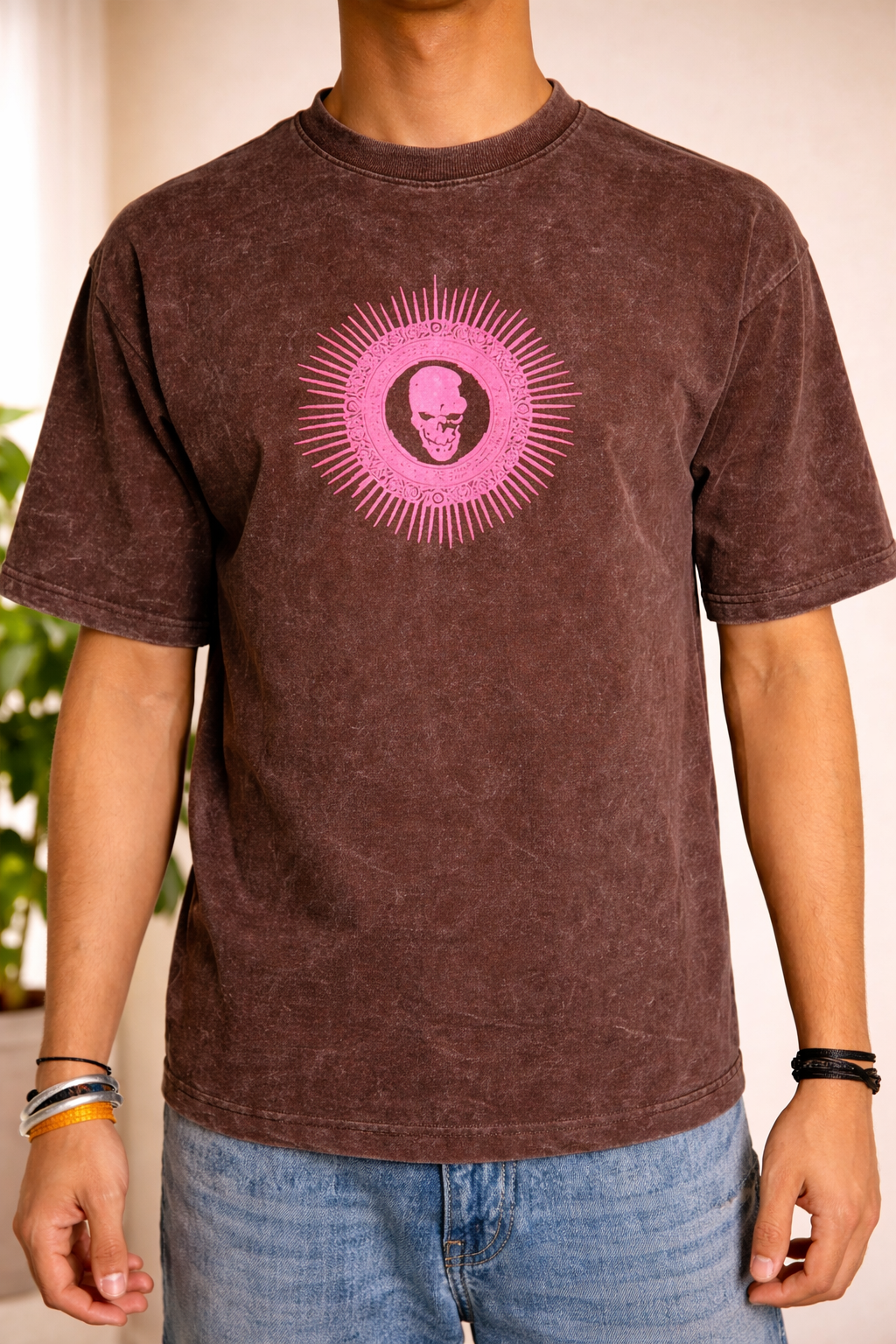 Skull Nova – Brown Edition