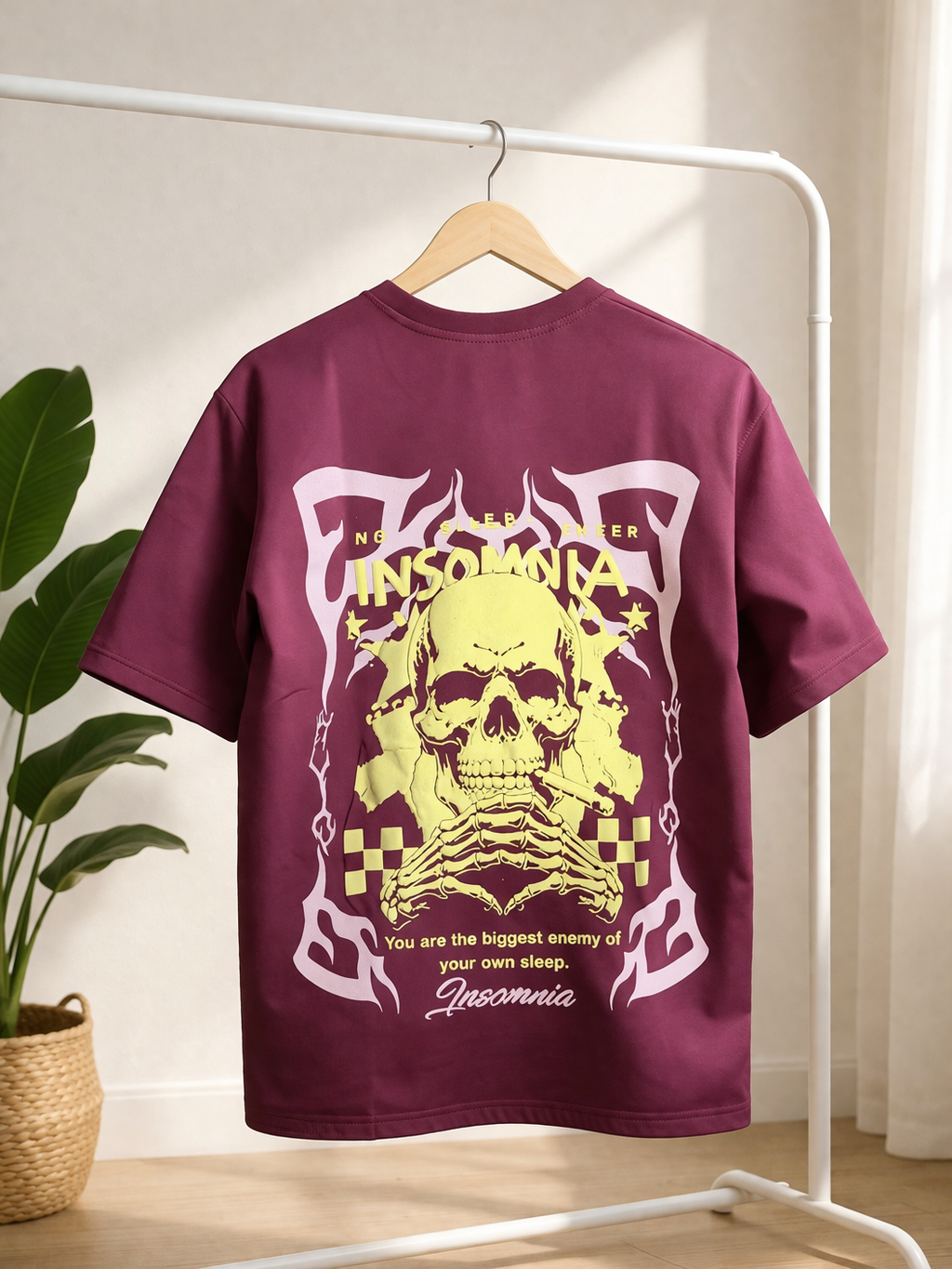 Midnight Insomnia Tee