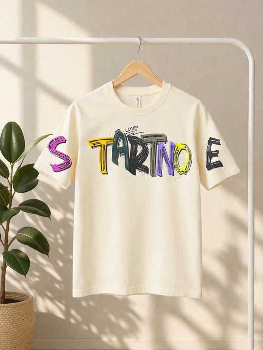 Street Pop Love Tee