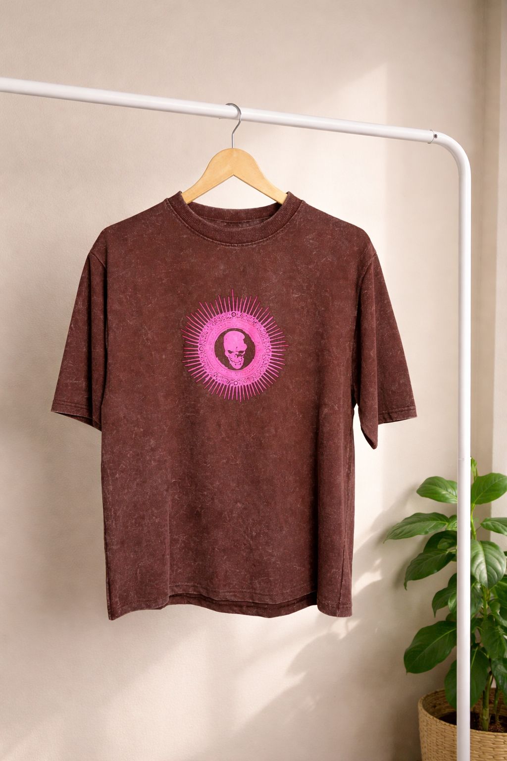 Skull Nova – Brown Edition